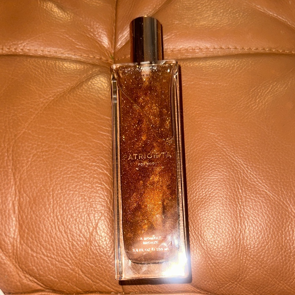 Patrick Ta Bronze Shimmer Body Oil